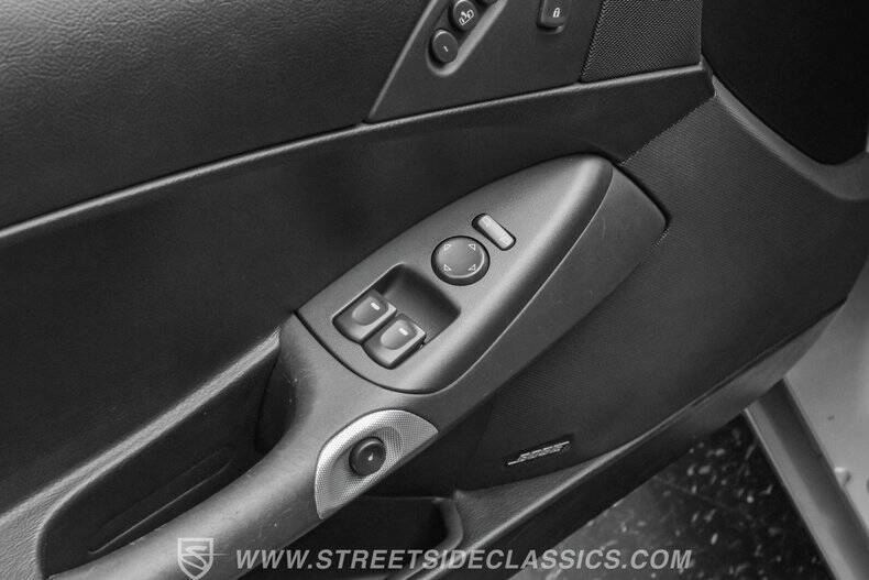 2005 Chevrolet Corvette