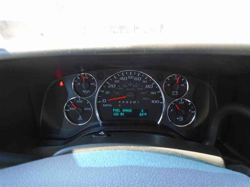 2019 Chevrolet Express 3500