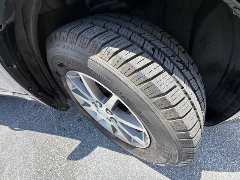 2014 Buick Enclave Leather