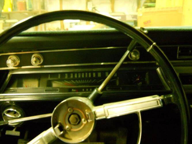 1966 Chevrolet Chevelle