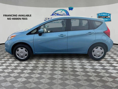 2015 Nissan Versa Note