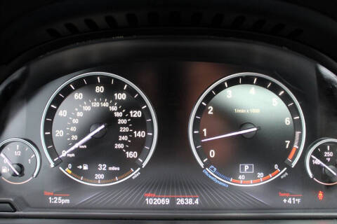 2014 BMW 6 Series 650i xDrive Gran Coupe