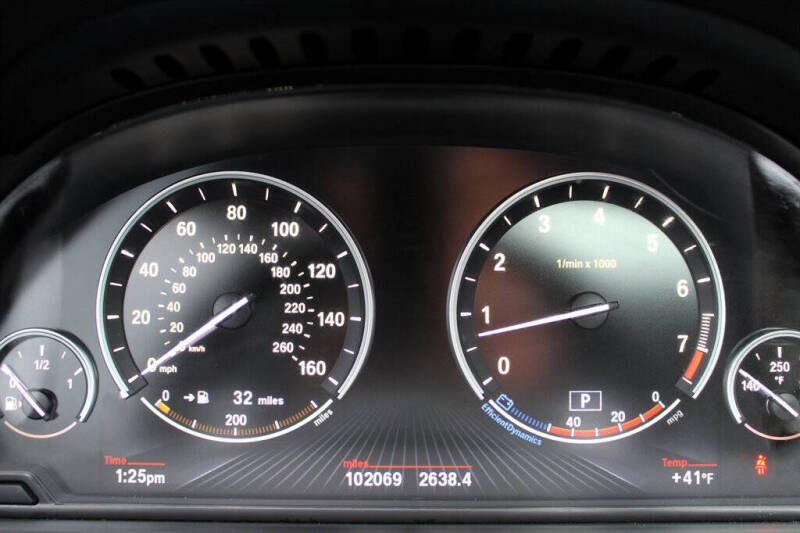 2014 BMW 6 Series 650i xDrive Gran Coupe