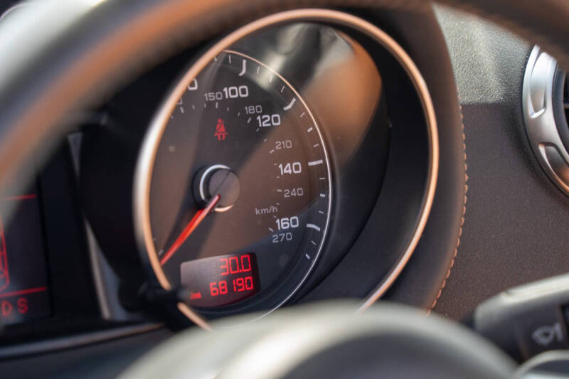 2008 Audi TT