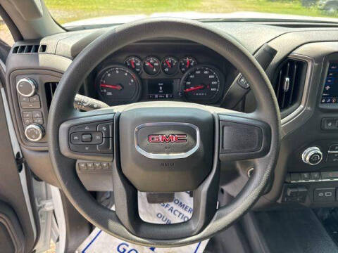 2025 GMC Sierra 3500HD CC Pro