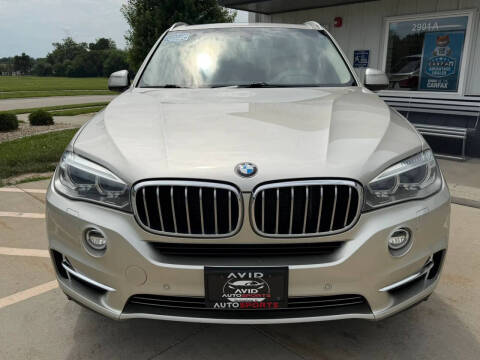 2016 BMW X5 xDrive35d
