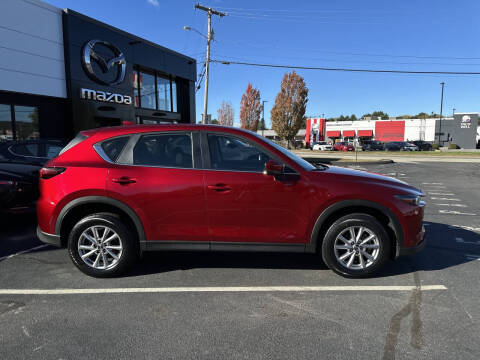 2023 Mazda CX-5 2.5 S