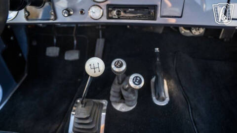 1975 Ford Bronco