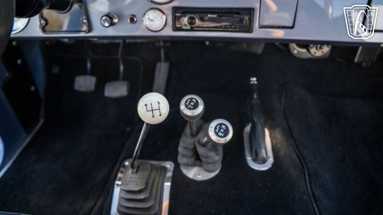 1975 Ford Bronco