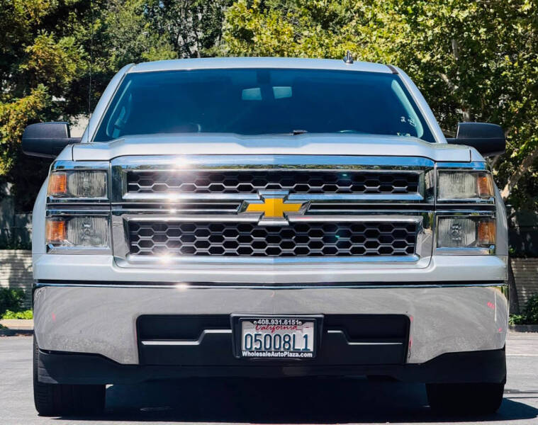 2014 Chevrolet Silverado 1500 LT
