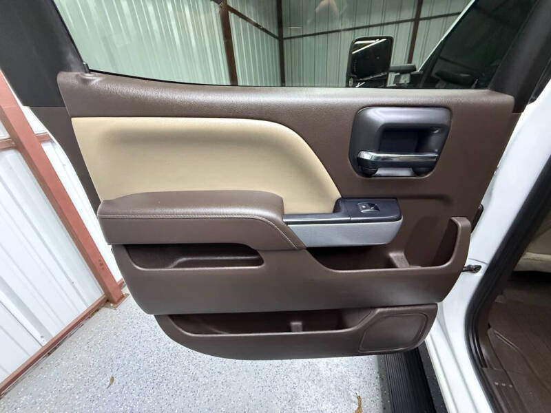 2016 Chevrolet Silverado 2500HD