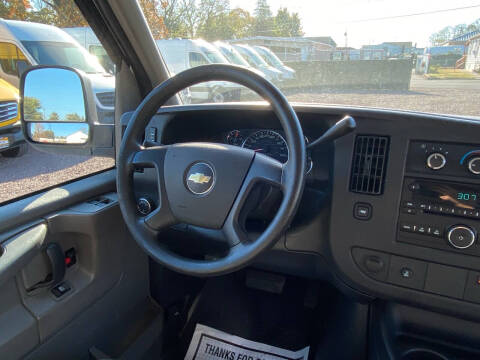 2014 Chevrolet Express 1500