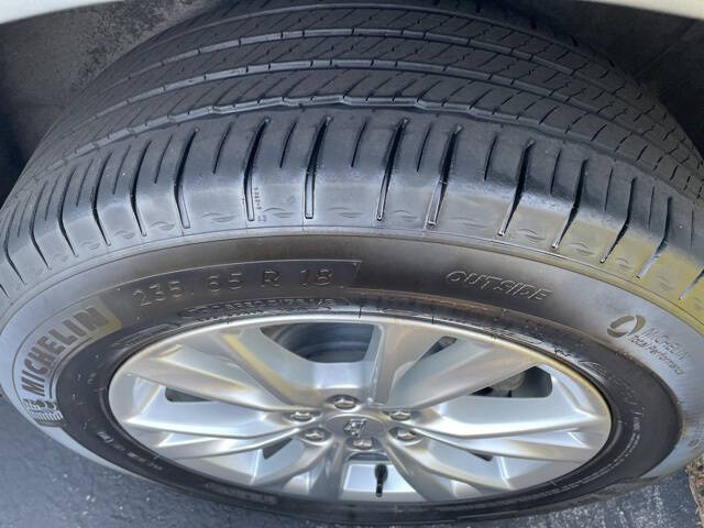 2023 Cadillac XT6 Luxury