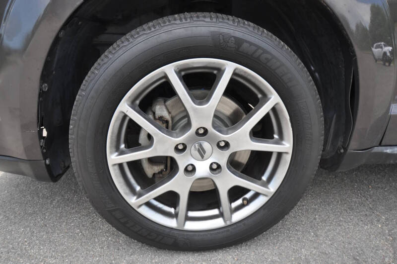 2018 Dodge Journey GT