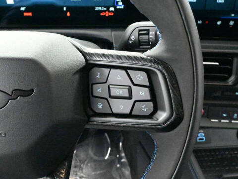 2024 Ford Mustang Dark Horse
