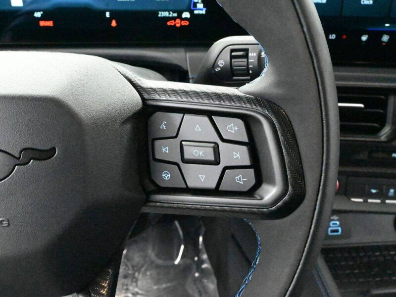 2024 Ford Mustang Dark Horse