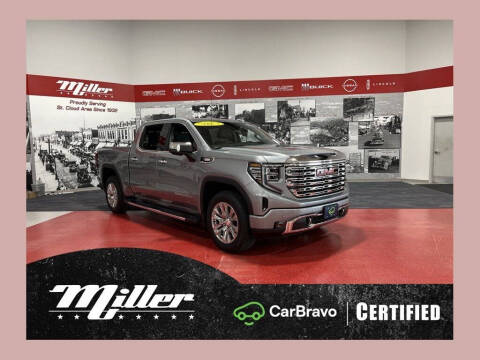 2023 GMC Sierra 1500