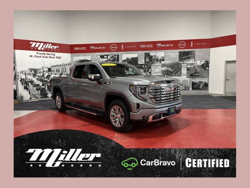 2023 GMC Sierra 1500