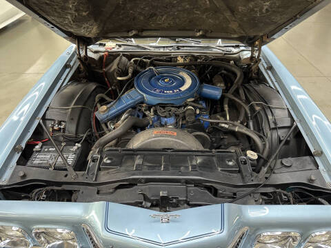 1975 Ford Thunderbird