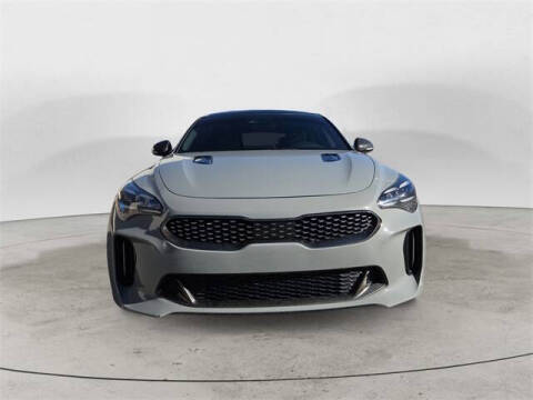 2022 Kia Stinger