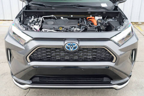 2023 Toyota RAV4 Prime XSE