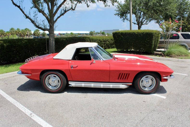 1967 Chevrolet Corvette