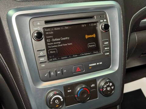 2013 GMC Acadia SLE-1