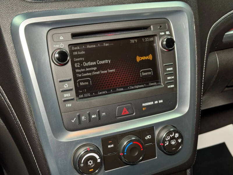 2013 GMC Acadia SLE-1