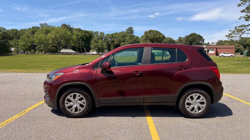 2017 Chevrolet Trax LS