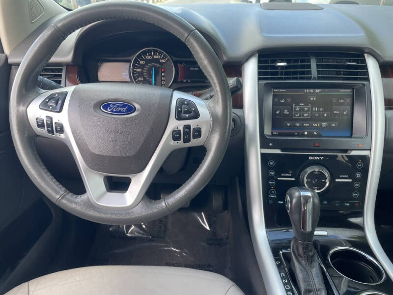 2014 Ford Edge Limited