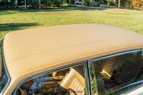 1990 Rolls-Royce Silver Spur