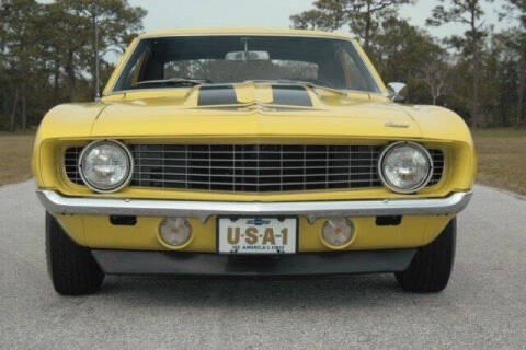 1969 Chevrolet Camaro