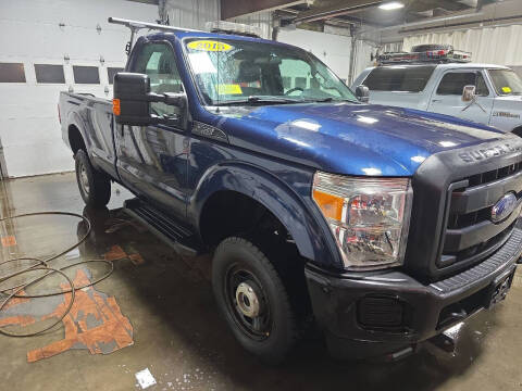 2015 Ford F-250 Super Duty XL