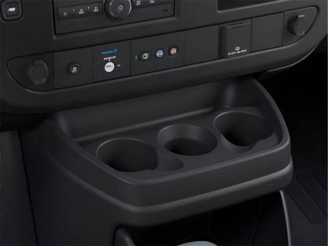 2025 Chevrolet Express 2500