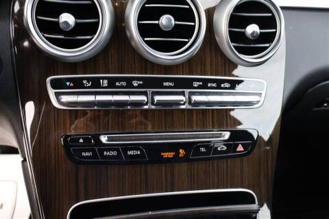 2017 Mercedes-Benz GLC GLC 300 4MATIC