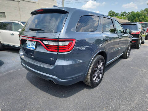 2017 Dodge Durango R/T