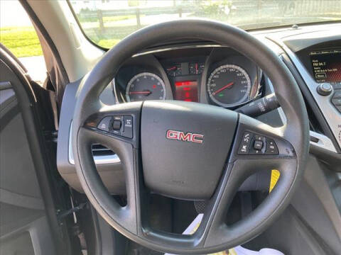 2013 GMC Terrain SLE-1