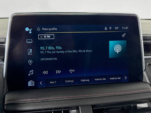 2023 Chevrolet Tahoe RST