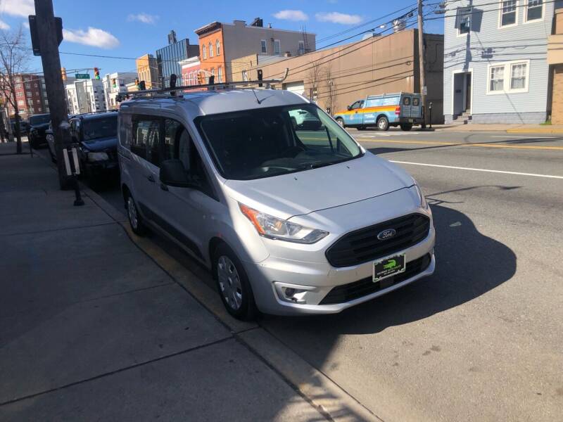 2019 Ford Transit Connect for sale at Cayman Auto Sales llc in West New York NJ