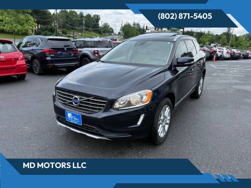 2016 Volvo XC60 T5 Drive-E Premier