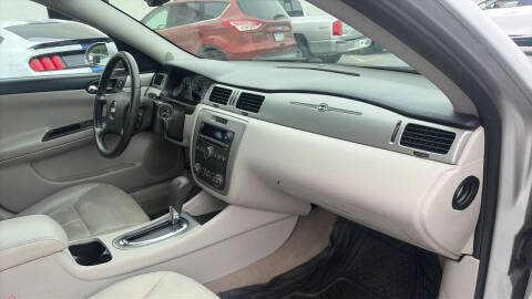 2009 Chevrolet Impala SS