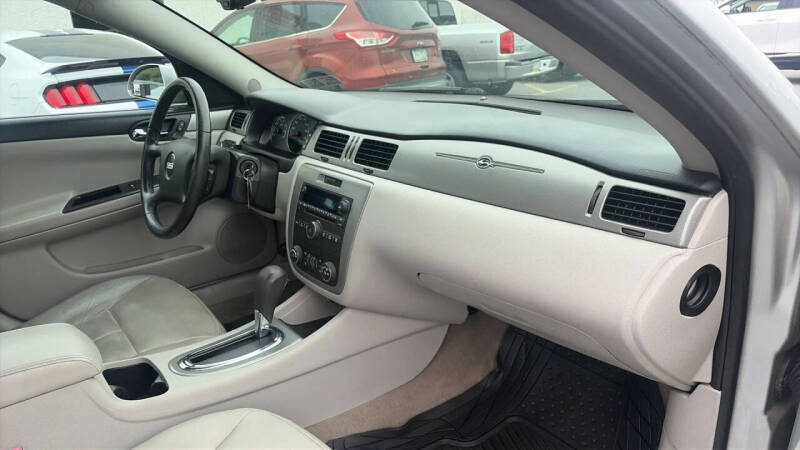 2009 Chevrolet Impala SS