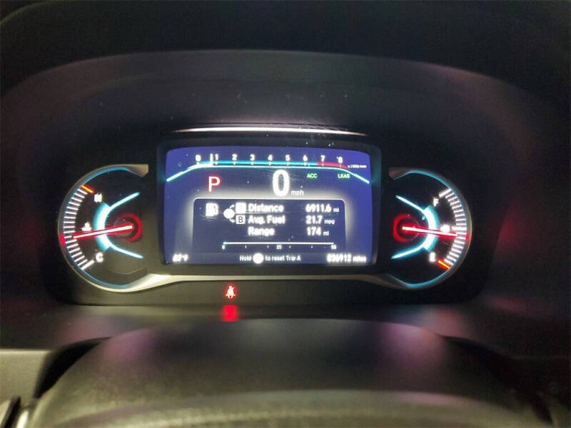 2022 Honda Pilot Black Edition