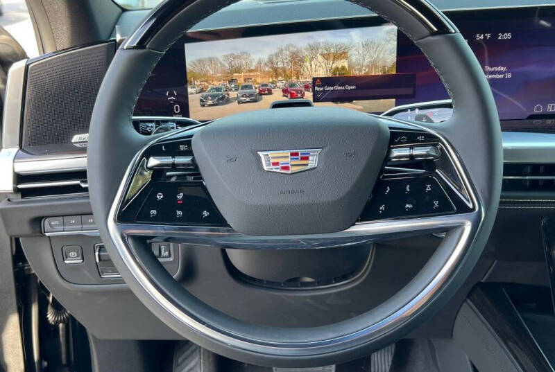 2026 Cadillac Escalade ESV Luxury