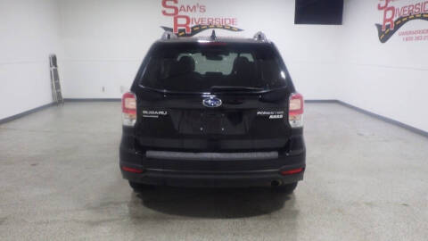 2017 Subaru Forester 2.5i Limited