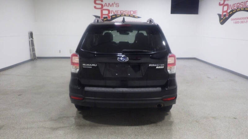 2017 Subaru Forester 2.5i Limited