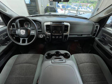 2019 RAM 1500 Classic SLT