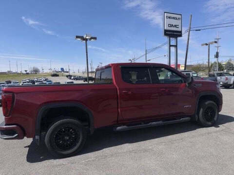 2019 GMC Sierra 1500
