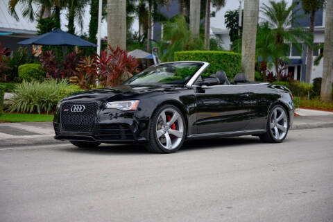 2015 Audi RS 5 4.2 quattro