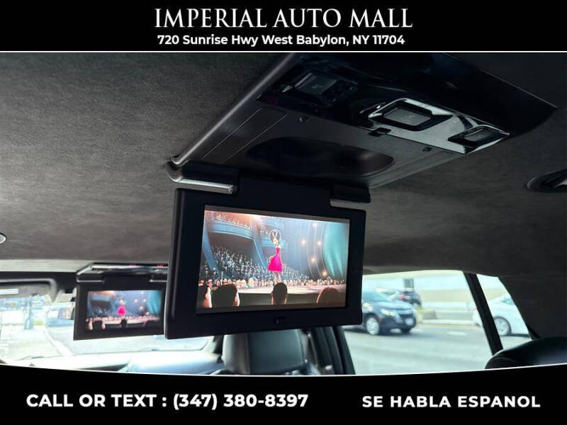 2020 Cadillac Escalade ESV Platinum